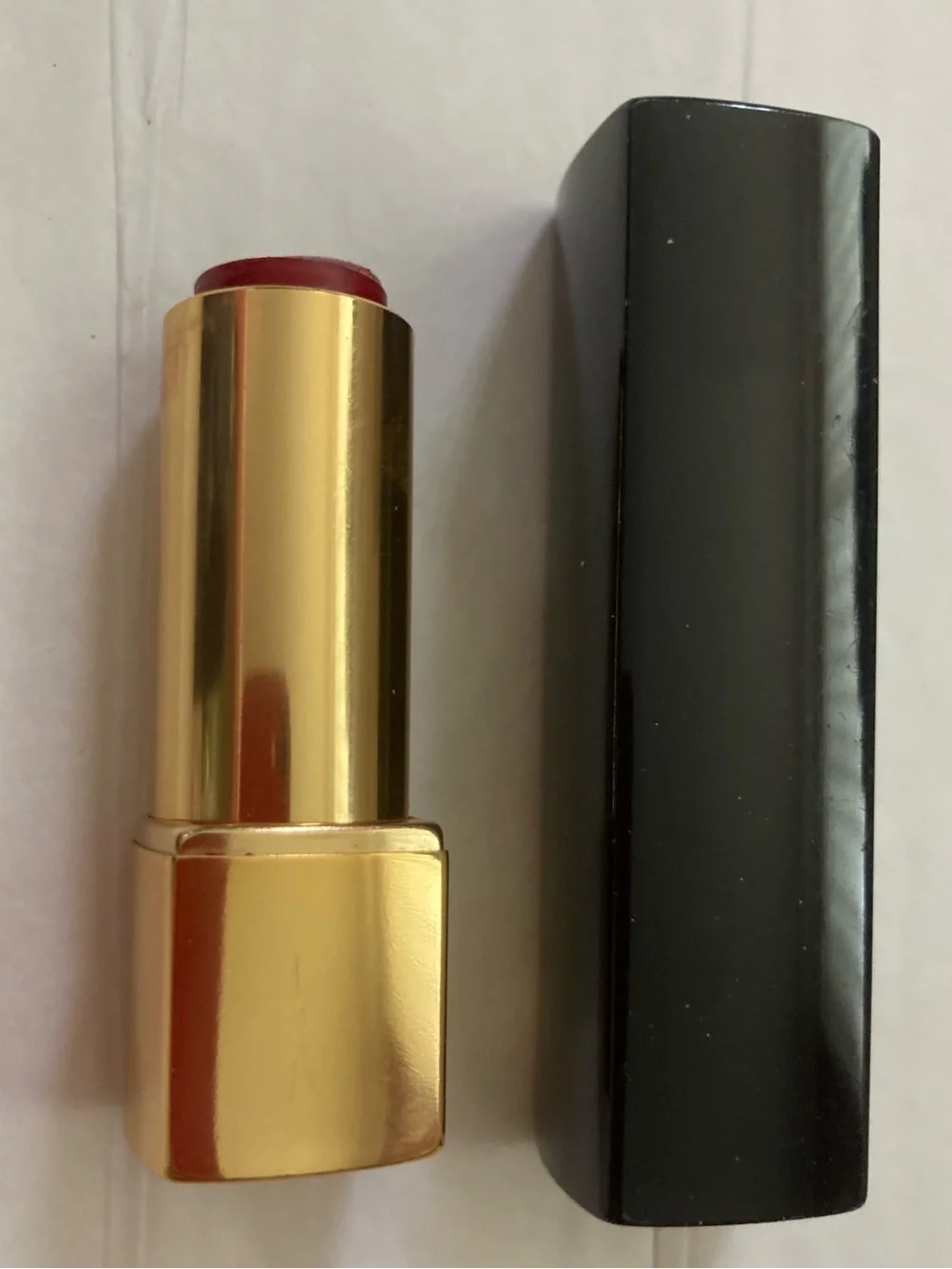 Chanel Rouge Allure USED Lipstick 99 Pirate